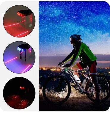 velosiped ucun led isiqlar: Salam eziz musderiler velosibet ucun lazer stopmuz gelib cemi 12 azn