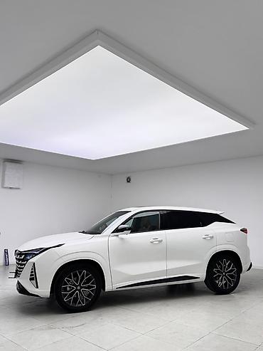 Changan: Changan Uni-K: 2025 г., 1.5 л, Автомат, Бензин, Кроссовер — 4