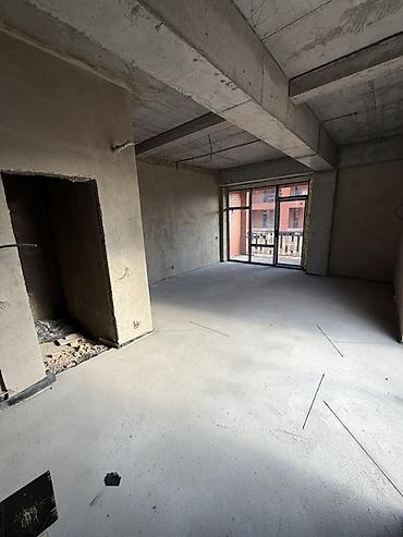 Продажа квартир: 1 комната, 36 м², Элитка, 1 этаж, ПСО (под самоотделку) — 5