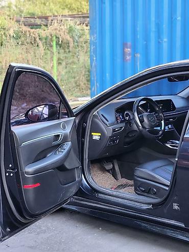 соната нюрайс 2022: Hyundai Sonata: 2020 г., Газ, Седан — 6