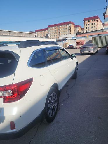 Subaru: Subaru Outback: 2014 г., 2.5 л, Вариатор, Бензин, Универсал — 4