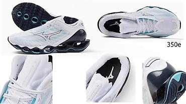 Patike: MIZUNO WAVE REBELLION, PROPHECY LS, VRHUNSKI MODEL | Novo! ! ! — 10