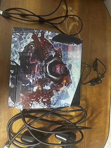 PS3 (Sony PlayStation 3): Срочно продаю прошитую игровую приставку Sony PlayStation 3 (Slim) — 2
