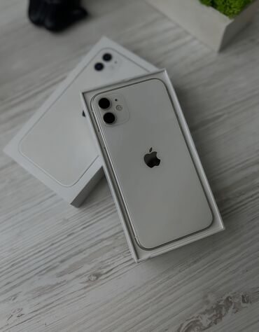 en ucuz iphone 11 pro: IPhone 11, 128 ГБ, Белый, Гарантия, Кредит, Отпечаток пальца