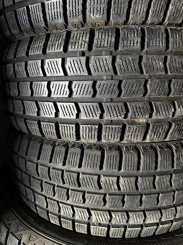 bridgeston: Шины 185 / 65 / R 15, Всесезонная, Б/у, Комплект, Легковые, Япония, Bridgestone — 3