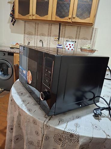 Mikrodalğalı sobalar: Midea XpressWave mikrodalğalı soba - Həcmi: 23 litr - Güc: 800 W — 2