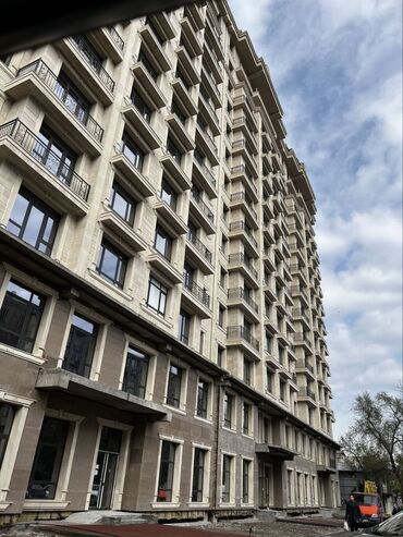 Продажа квартир: 3 комнаты, 79 м², Элитка, 8 этаж, ПСО (под самоотделку)