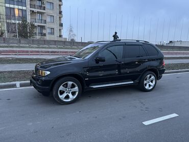 BMW: BMW X5: 2006 г., 3 л, Автомат, Дизель, Кроссовер — 3