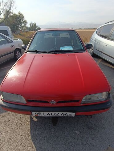 ниссан алмера тино 2001: Nissan Sunny: 1991 г., 1.6 л, Механика, Бензин, Седан