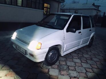 Daewoo: Daewoo Tico: 1997 г., 0.8 л, Механика, Бензин, Хэтчбэк — 12