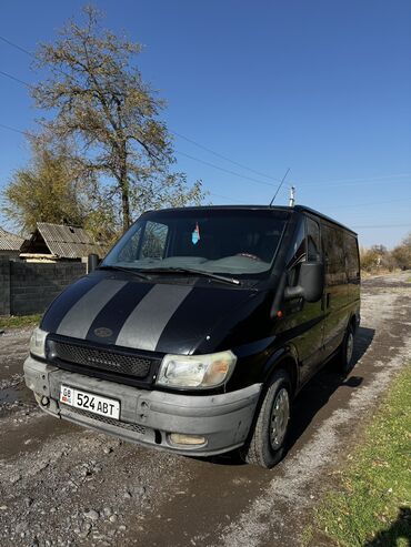 форт фокус 2002: Ford Transit: 2002 г., 2 л, Механика, Дизель