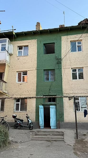 квартира сдаю рабочий городок: 🔥 1 БӨЛМӨЛҮҮ БАТИР САТЫЛАТ! 🔥 🏠 3-кабат / 3-кабат 📍 Район: Черёмушки — 6