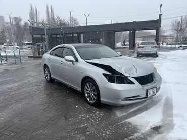 Lexus: Lexus ES: 2009 г., 3.5 л, Автомат, Бензин, Седан