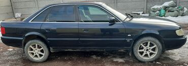 Audi: Audi A6: 1995 г., 2.6 л, Автомат, Бензин, Седан — 6