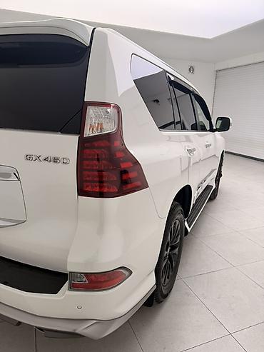 колеса g30: Lexus GX: 2019 г., 4.6 л, Автомат, Бензин, Внедорожник — 3