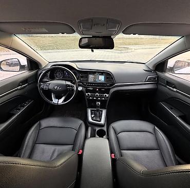 Hyundai: Hyundai Avante: 2019 г., 1.6 л, Автомат, Бензин, Седан — 8