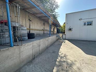 Сдаю в аренду гараж: 140 м², Металлический, Кирпичный at lalafo.kg — 5 Сдаю в аренду гараж: 140 м², Металлический, Кирпичный — 5