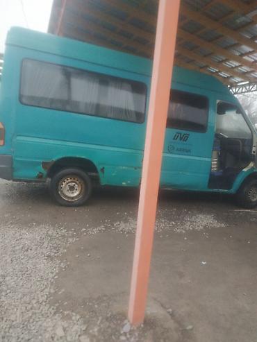 Mercedes-Benz: Mercedes-Benz Спринтер: 1999 г., 2.9 л, Дизель — 10