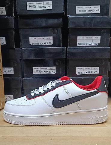 nike sport vision: Nike Force
36-46
Cena 2.800 dinara — 2