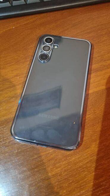 самсунк а 71: Samsung Galaxy A54, 256 ГБ, цвет - Черный