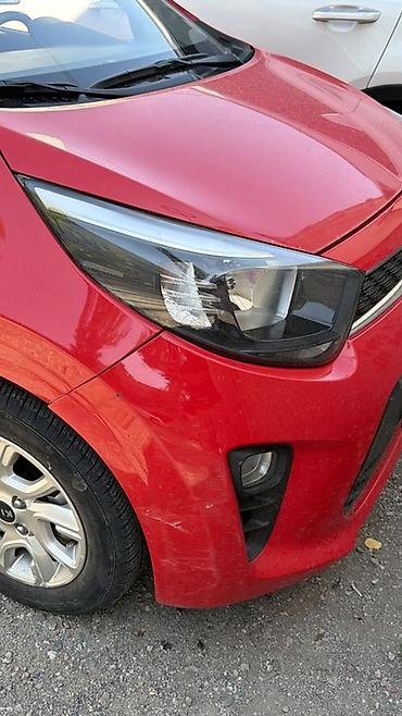 moning: Kia Picanto: 2019 г., 1 л, Автомат, Бензин, Хэтчбэк — 8
