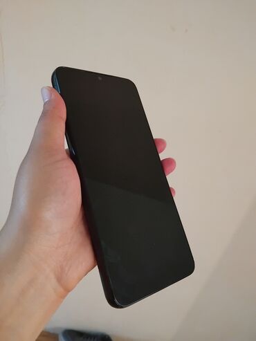 Samsung: Samsung Galaxy A15, 128 GB, rəng - Qara, Barmaq izi, İki sim kartlı