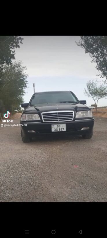 мерседес сапог бортовой: Mercedes-Benz C 230: 3.2 л | 1998 г. Седан
