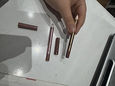 ailə qurmaq: Kosmetik dəst, 2 məhsul, İşlənmiş, Ünvandan götürmə — 2
