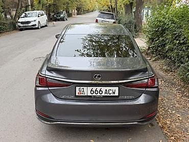 Lexus: Lexus ES: 2019 г., 2.5 л, Вариатор, Гибрид, Седан — 6