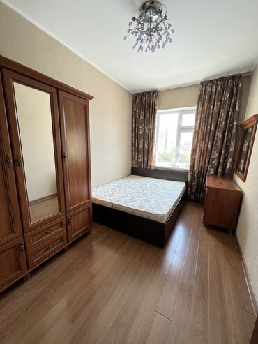 ниссан лиф в Кыргызстан | НИЖНЕЕ БЕЛЬЕ: 3 комнаты, 80 м², С мебелью полностью