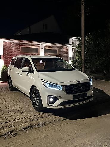 гидрач на гольф 3: Kia Carnival: 2019 г., 2.2 л, Дизель, Минивэн — 3