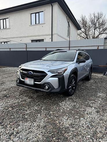 Subaru: Subaru Outback: 2023 г., 2.5 л, Автомат, Бензин at lalafo.kg — 2 Subaru: Subaru Outback: 2023 г., 2.5 л, Автомат, Бензин — 2
