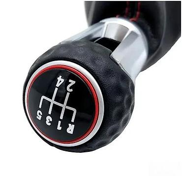 legend rs: Rucica menjaca sa kozom Golf 7 GTI GTD Look 5 i 6 brzina. Rucica — 5