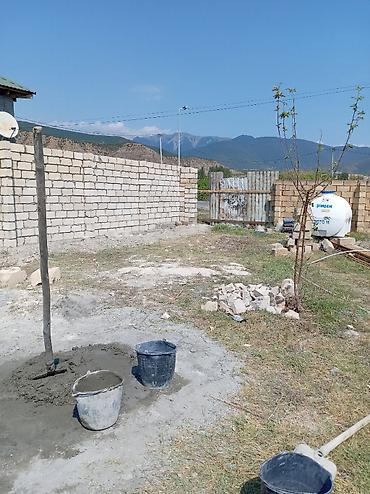 sabirabad torpaq: 3 sot, Tikinti, Mülkiyyətçi, Kupça (Çıxarış), Texniki pasport — 3