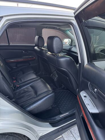 Lexus: Lexus RX: 2003 г., 3 л, Автомат, Бензин, Кроссовер — 15