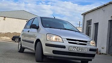 Hyundai: Hyundai Getz: 1.1 l | 2005 il Universal -da lalafo.az — 9 Hyundai: Hyundai Getz: 1.1 l | 2005 il Universal — 9