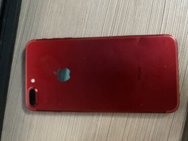 IPhone 7 Plus /128 red product в комплекте сам телефон