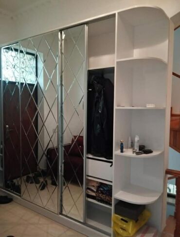 kontakt home dolab: Dəhliz dolabi satilir paxlava güzgülü turkiyə istehsalidi qiymet 600m