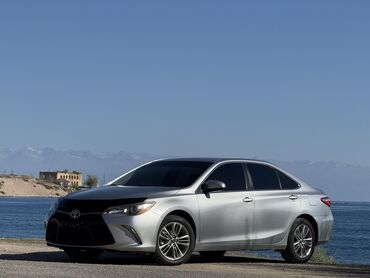 тойота камри 25 кузов бишкек цена: Toyota Camry: 2016 г., 2.5 л, Автомат, Бензин, Седан