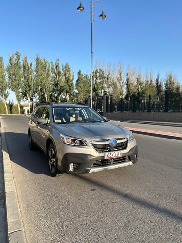 субара б4: Subaru Outback: 2020 г., 2.5 л, Автомат, Бензин, Внедорожник