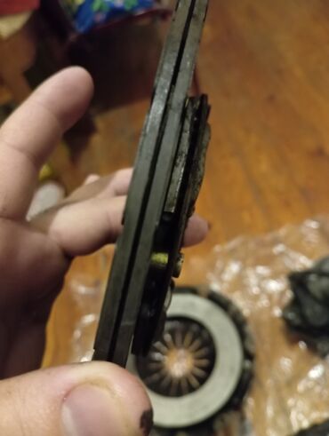 Digər sürət qutusu detalları: Toyota CAROLLA, 2006 il, İşlənmiş — 6