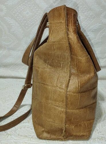 Torbe: Valentino original kožna torba Prelepa italijanska torba Valentino — 11