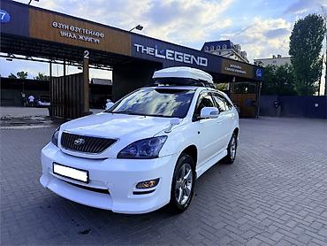 Автобоксы: Продаю или Меняю Toyota Harrier Автомобиль в хорошем состояния!!! Год — 1