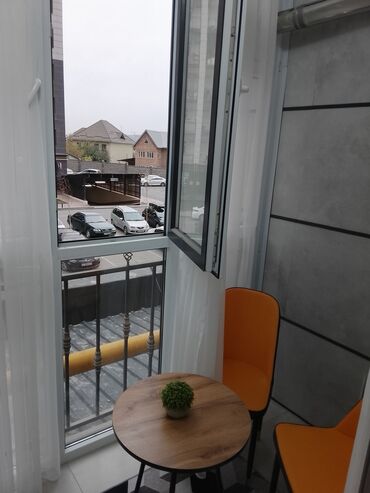 Посуточная аренда квартир: 1 комната, Кондиционер — 14