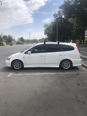 crv 5: Honda Stream: 2001 г., 2 л, Автомат, Газ, Универсал — 5