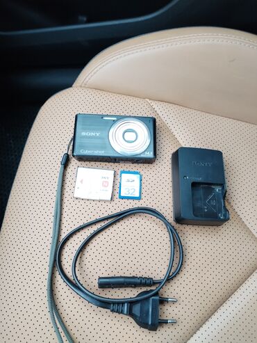 Fotokameralar: Sony Cyber-shot Dsc-W610 14.1 Megapixel reqemsal fotoaparat normal -da lalafo.az — 6 Fotokameralar: Sony Cyber-shot Dsc-W610 14.1 Megapixel reqemsal fotoaparat normal — 6