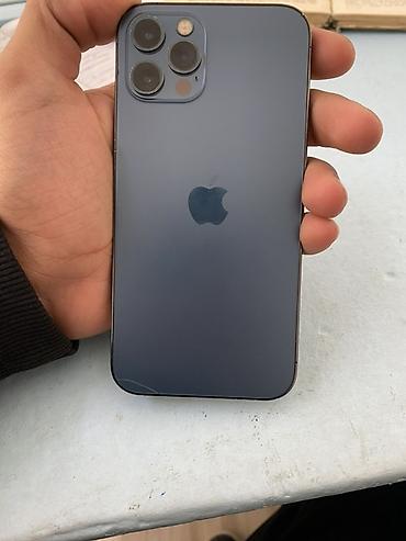 samsung 31: IPhone 12 про 128 АКБ 72 экран Оригинал - Экран 6.7" Super Retina — 1