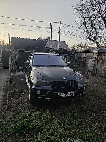 BMW: BMW X5: 2007 г., 4.8 л, Автомат, Бензин, Внедорожник — 26