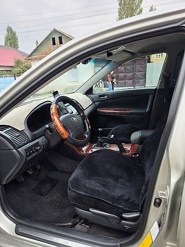тайота пробакс: Toyota Camry: 2005 г., 2.4 л, Механика, Бензин, Седан — 9