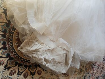 Свадебные платья: Качество хороший купили в Москве один раз одевались на свадьбе и все